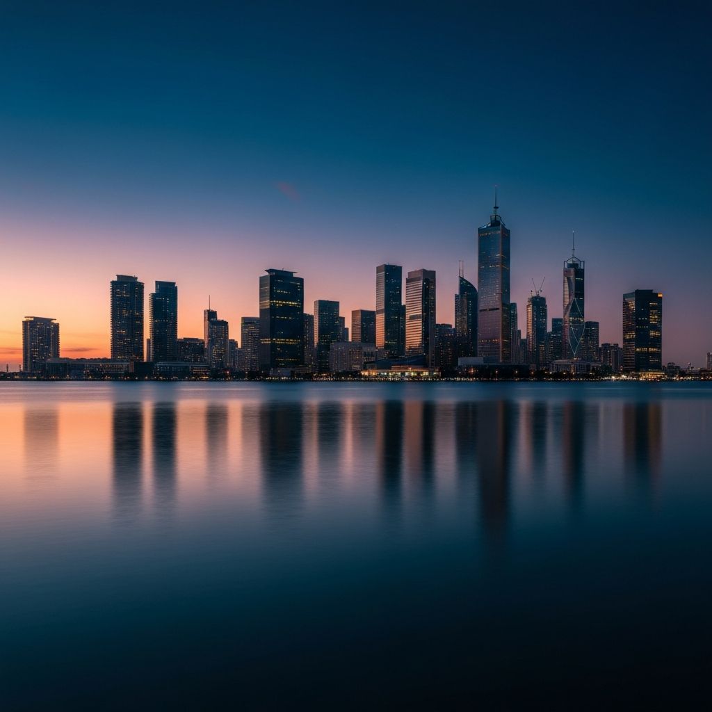 Vast connected network representing nationwide lending partners